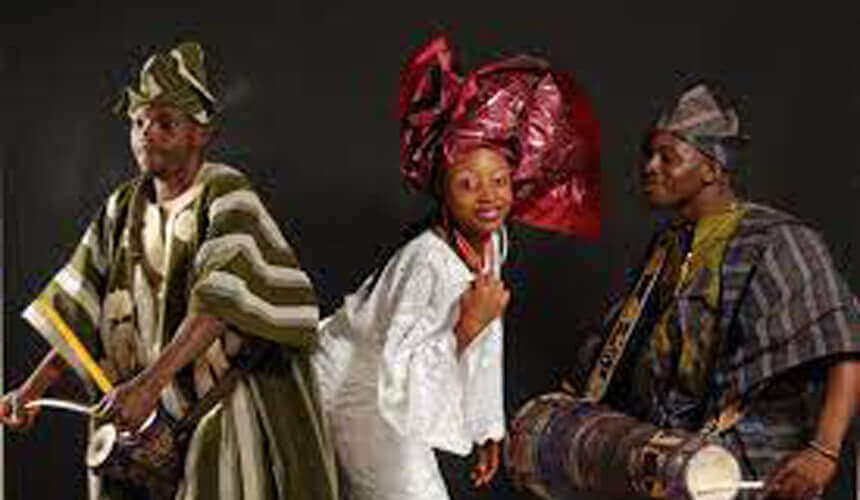 interests of people, culture & heritage, yoruba community
